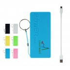 Perfume Power Bank 2600mah With Keyring