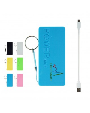 Perfume Power Bank 2600mah With Keyring