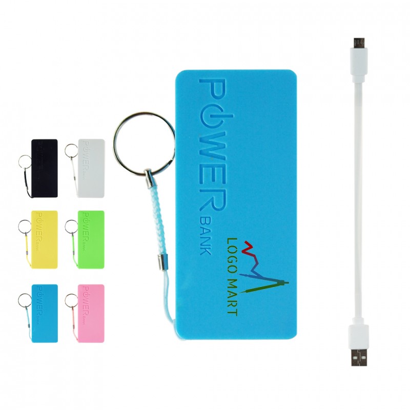 Perfume Power Bank 2600mah With Keyring