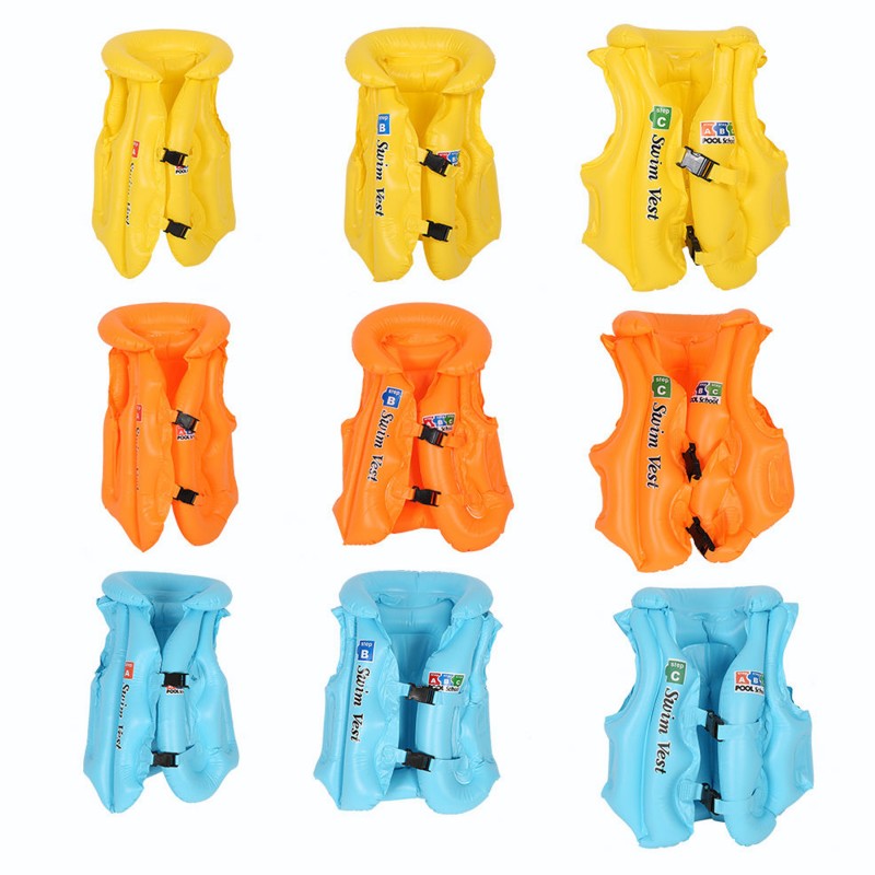 Child Aerated Life Jacket