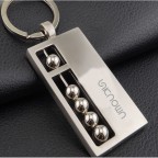 Abacus Key Chain