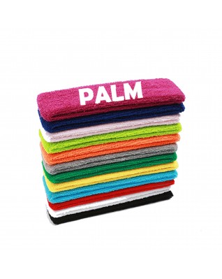 Sublimation Headband With Embroidery
