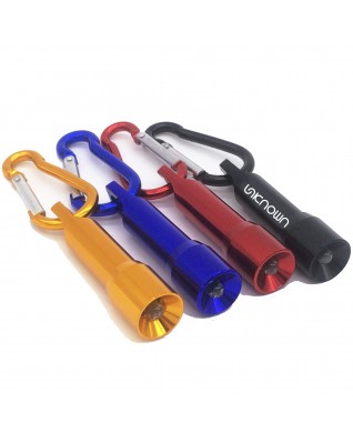 Flashlight Keychain