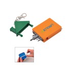 Hand Tool Set W/ Light And Keyring