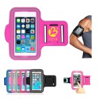 Touch Screen Waterproof Running Armband Phone Bag For 5.5"