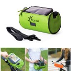 Touch Screen Bicycle Bag