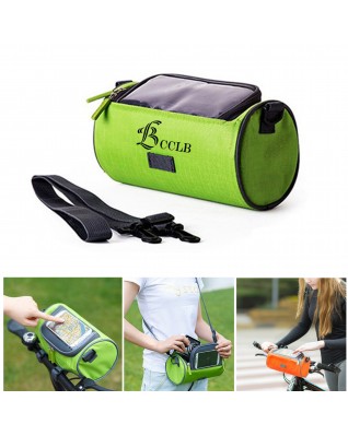 Touch Screen Bicycle Bag