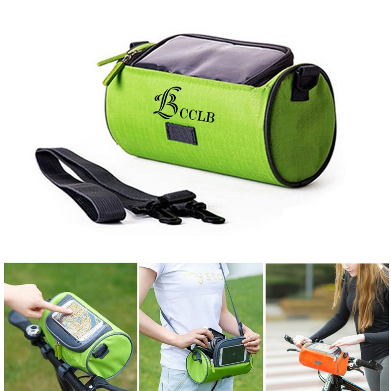 Touch Screen Bicycle Bag