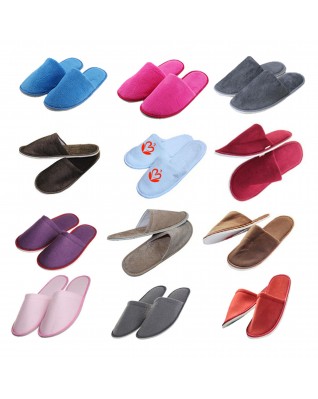 Disposable Close-toe Hotel Slipper