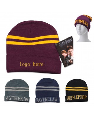 Knitted Beanie Hat