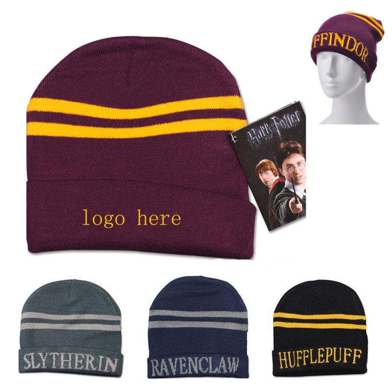 Knitted Beanie Hat