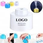 Portable Bottle Cap Air Humidifier with USB Cable
