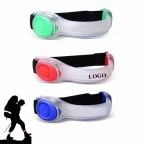 LED Light Up Safety Arm Band
