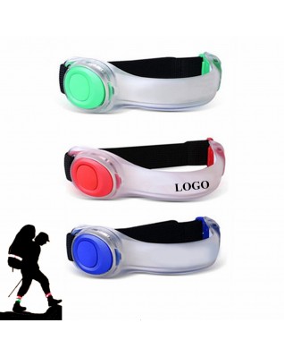 LED Light Up Safety Arm Band