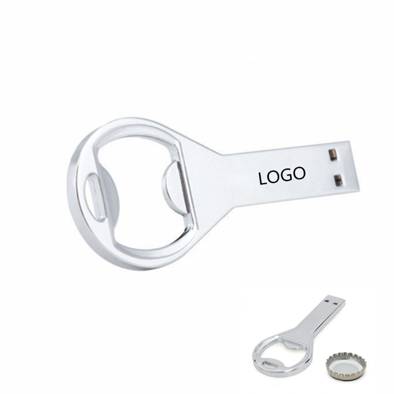 4GB Bottle Opener USB Flash Drive
