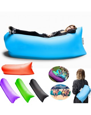 Floating Bed Inflatable Air Beach Sofa 