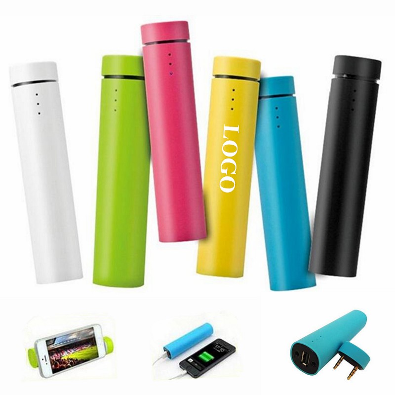 Power Bank With Speaker