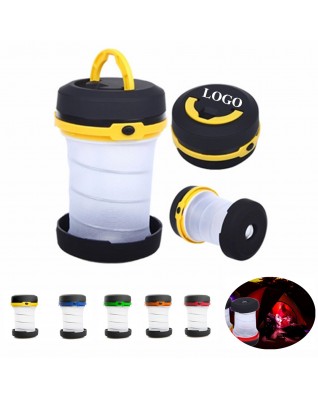 Telescopic Pop Up Camping Lantern