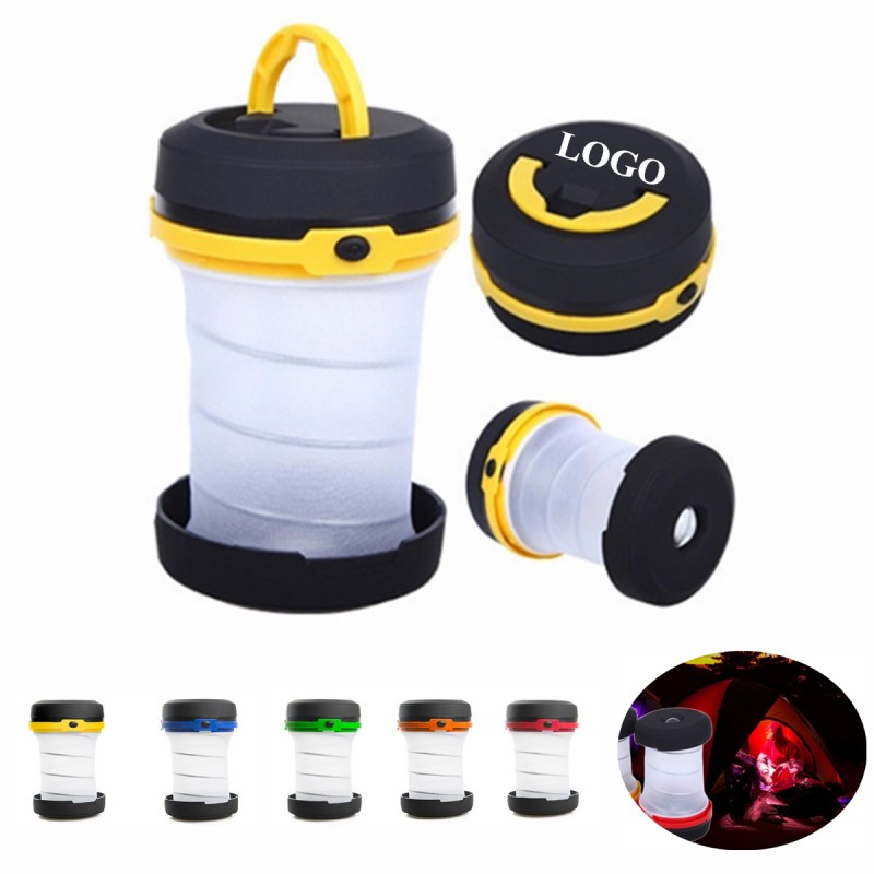 Telescopic Pop Up Camping Lantern