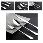 Stainless Steel Cutlery Set