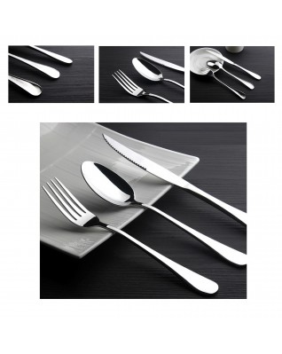 Stainless Steel Cutlery Set