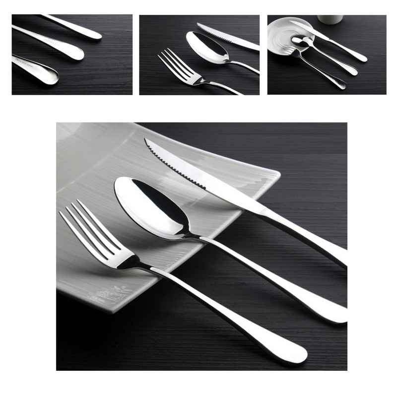 Stainless Steel Cutlery Set