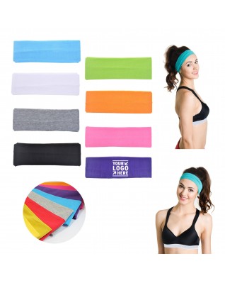 Yoga Sport Head Band