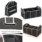 Foldable Car Organiser