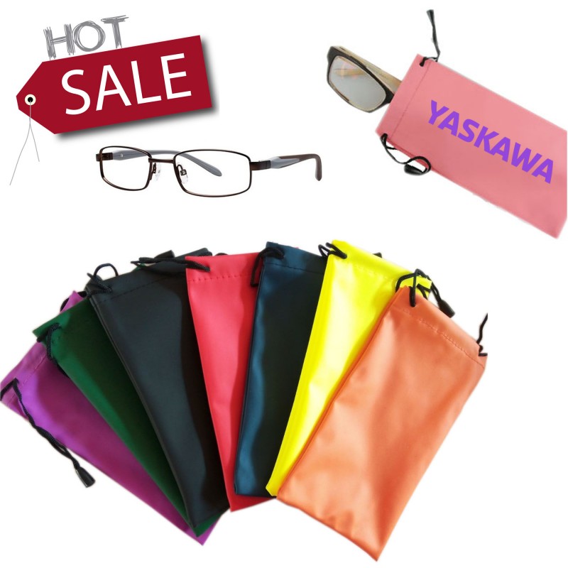 Leather Eyeglasses Case