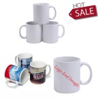 Top Great 11Oz Full Color Dye Sublimation Mug