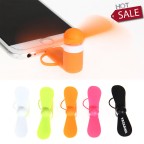 Mini Micro Cellphone Fan