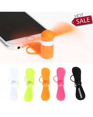 Mini Micro Cellphone Fan