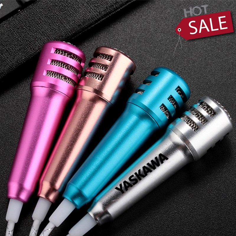 Headphone Metal Cellphone Microphone
