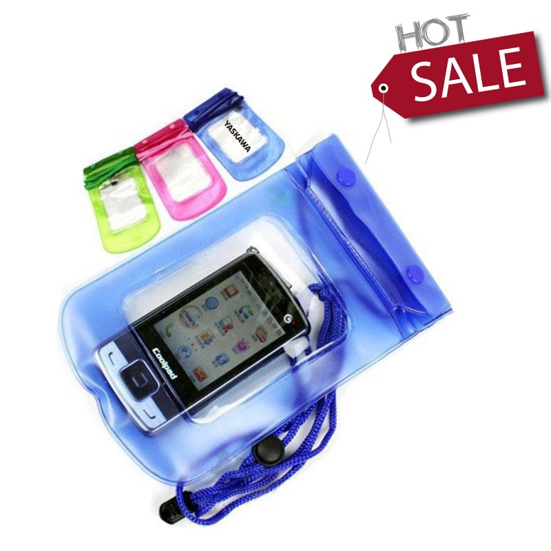 Waterproof Cellphone Case Sealed Mobilephone Bag