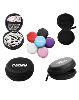 EVA Portable Earphone Box