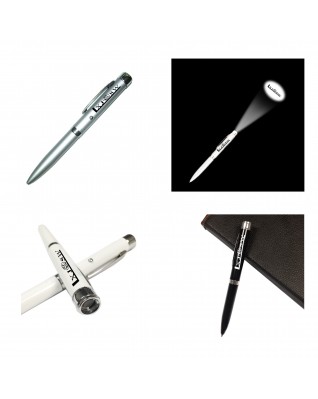 The Logo Projection Ballpoint Pen