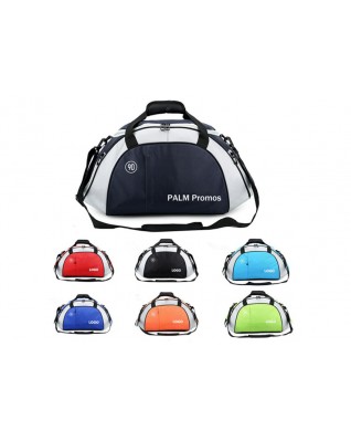 Semi-Circle Gym Bag