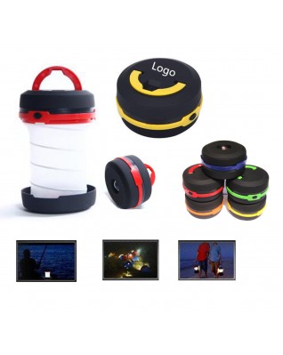 Folding/Flexible LED Camping Light