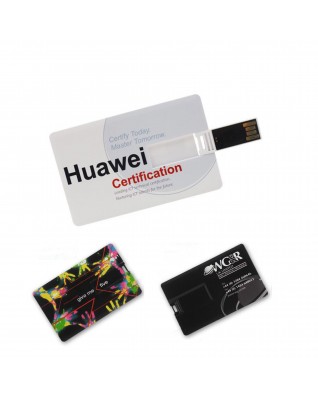 2G Wallet/Card Flash Disk