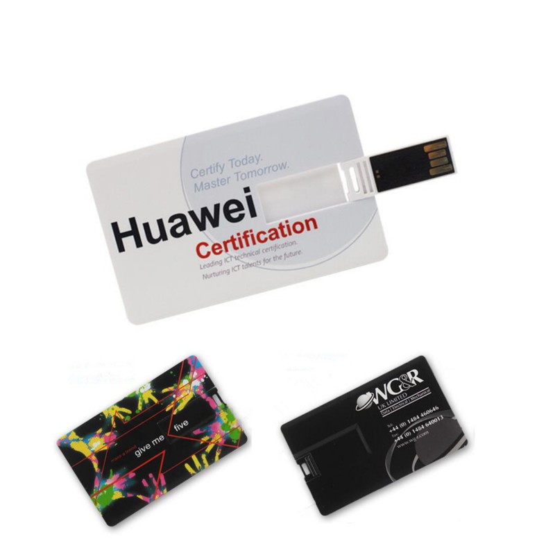 2G Wallet/Card Flash Disk