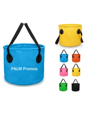 700 OZ Portable Folding Bucket