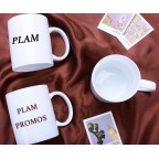 12 OZ Ceramic Mugs