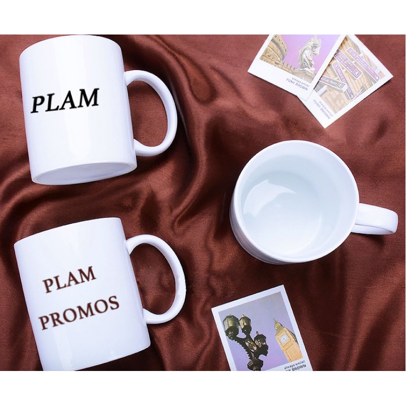 12 OZ Ceramic Mugs