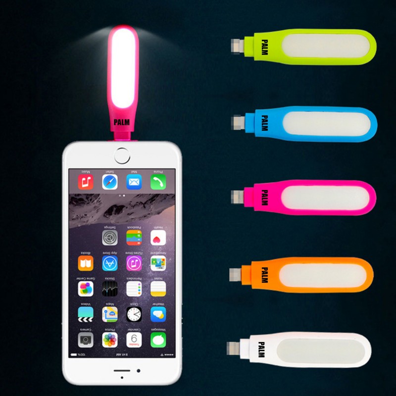 Smart Phone LED Selfie Fill In Flash Light