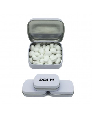 Mints Tin Box