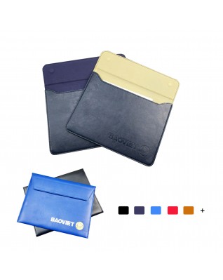 Leather Auto Document Holder
