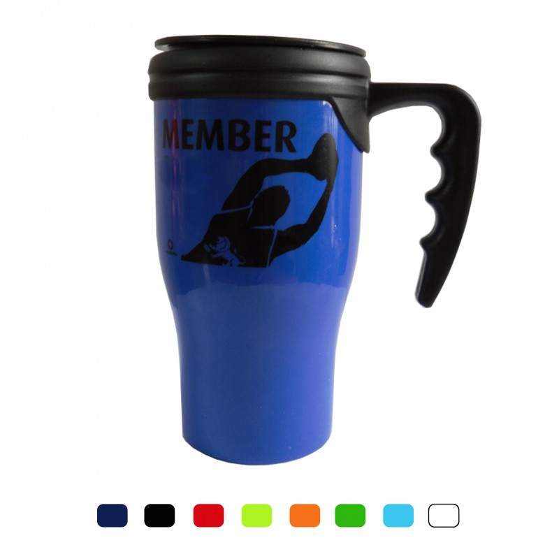 15 oz. Insulated Auto Mug