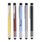 Stylus Click Ballpoint Pen