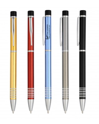 The Sensi-Touch Twist action ball point/Stylus