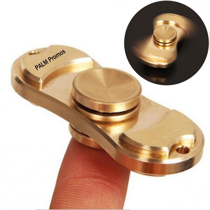 Fidget Spinner (Copper) Toy